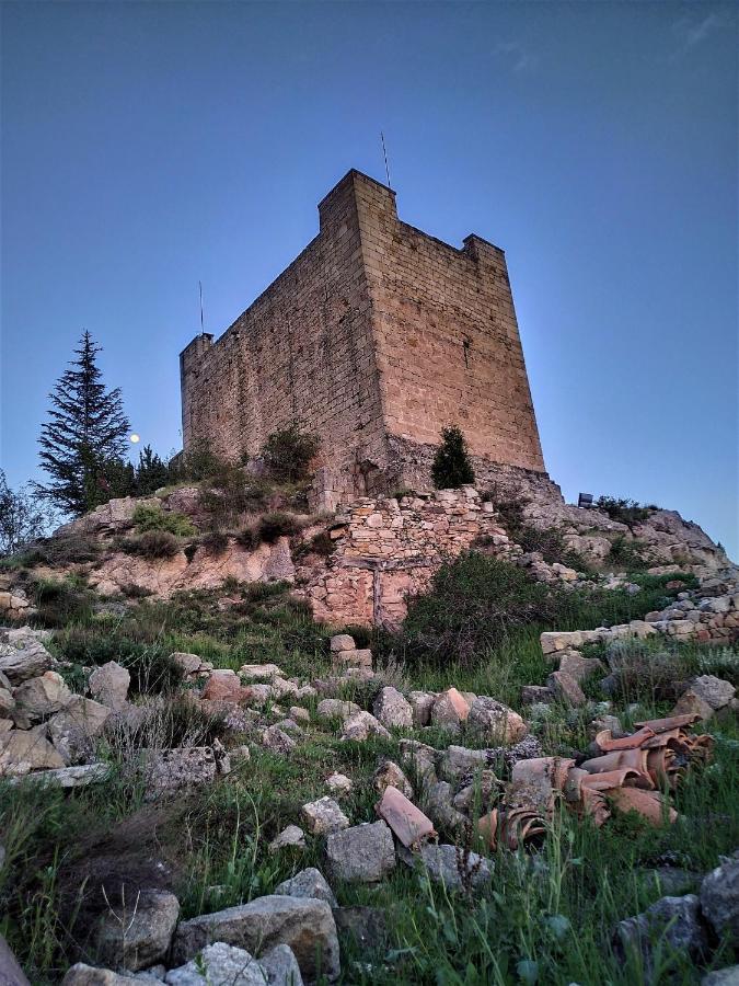 Hotel Rural Curia